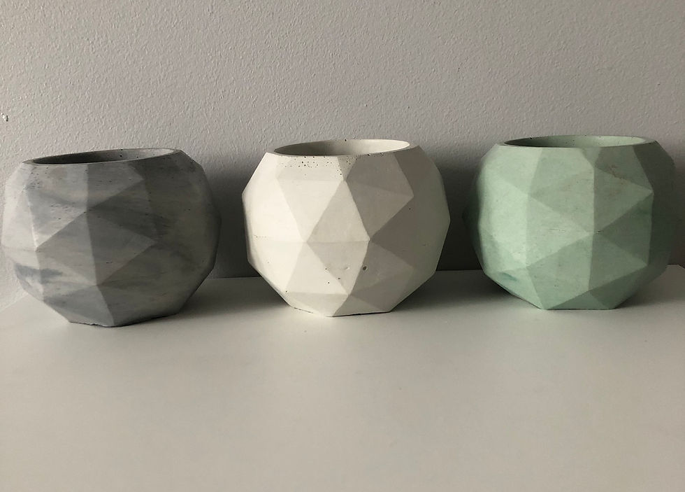 Miniature : Pot Geo