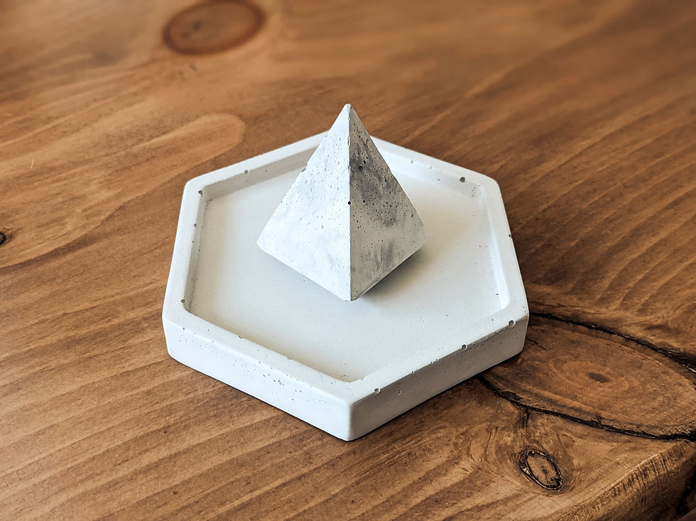 Thumbnail: Concrete ring support