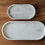 Miniature : Plateaux ovales