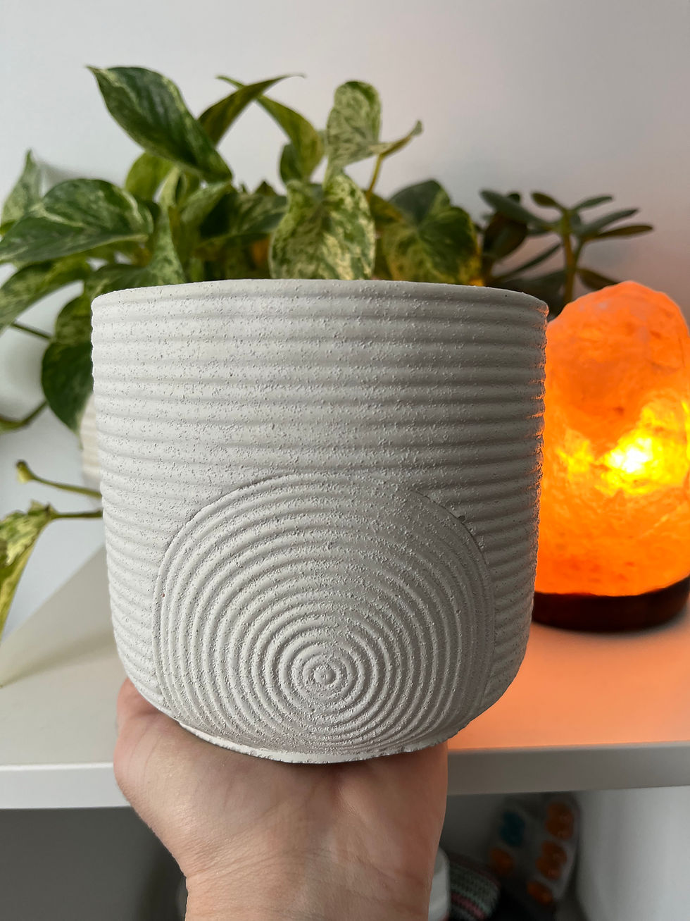 Miniature : Pot Target