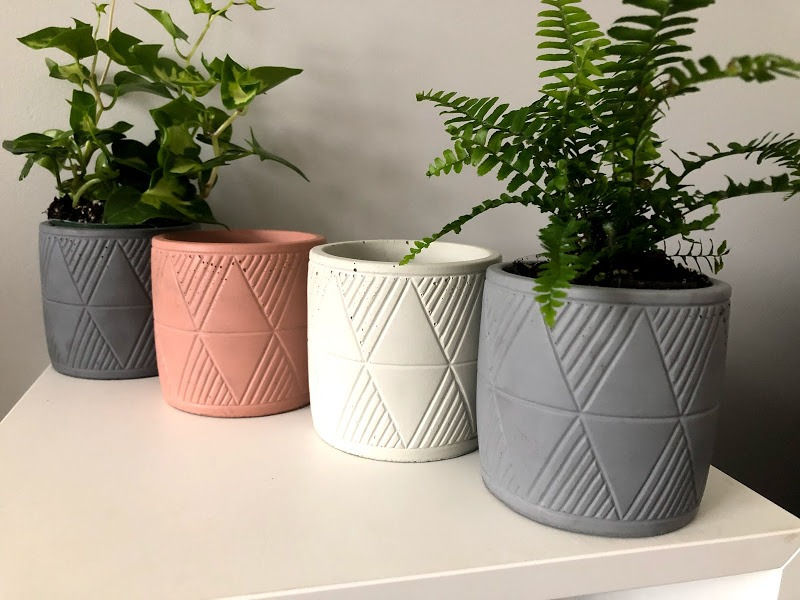Miniature : Pot Losange