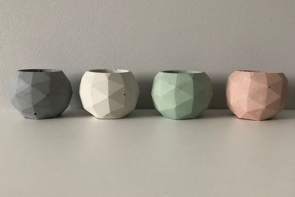 Miniature : Petit pot Géo