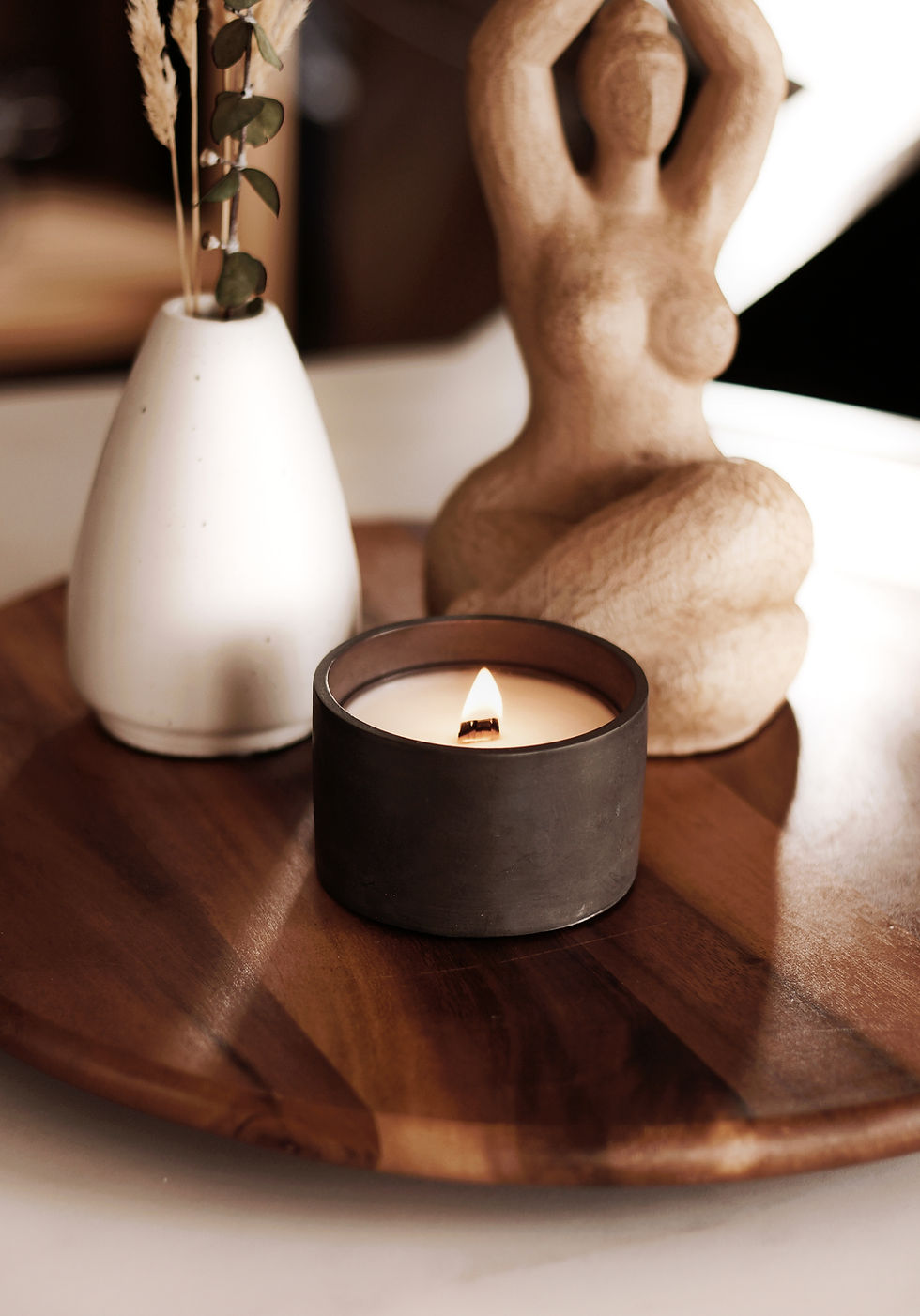 Miniature : Vase pour bourgeons