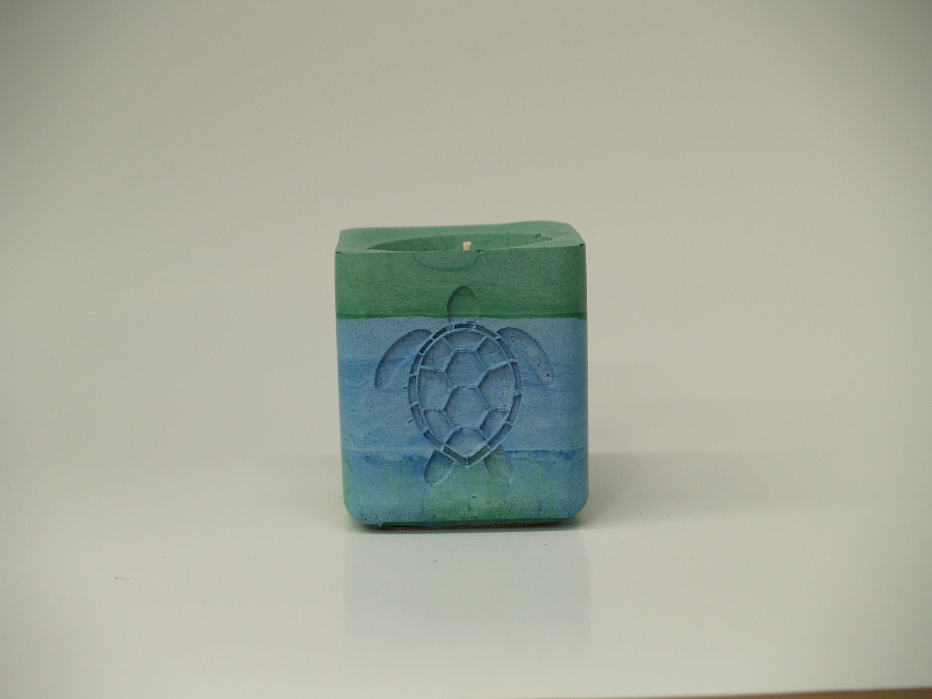 Handmade Square Candle
