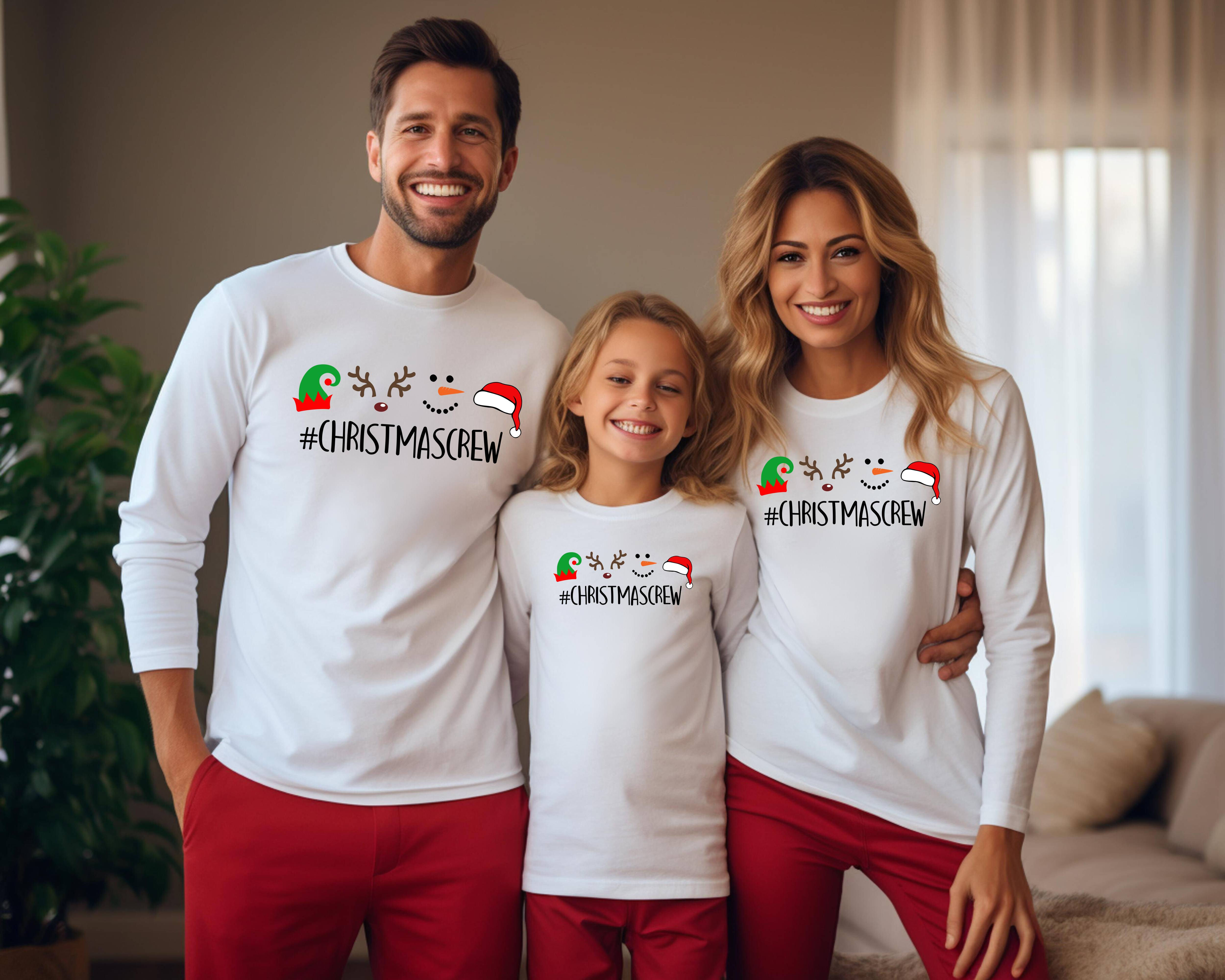 CHRISTMAS CREW