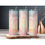 Thumbnail: PASTEL BOHO DESIGN SKINNY TUMBLER & SPORTS BOTTLE