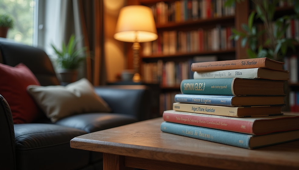 Discover the Best Speculative Fiction Blog Recommendations