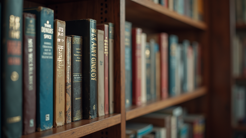 Essential Sci-Fi Books to Read Now: A Personal Guide