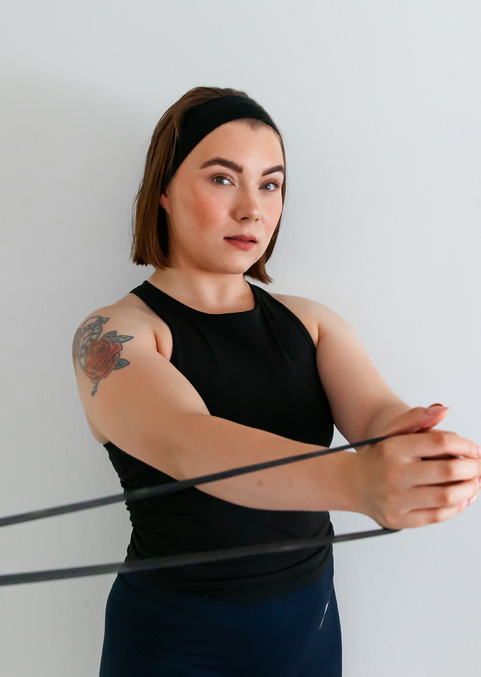 Valmentaja: Noora Hakanen