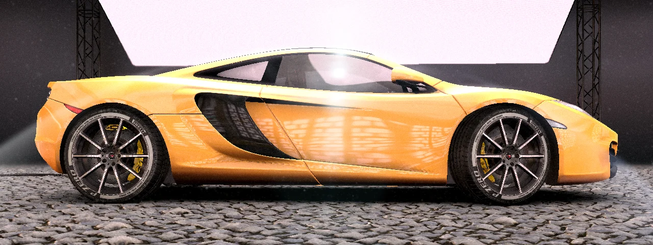 Dreamgon Interactive Arts Mclaren