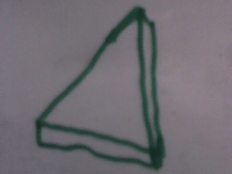 19/01/2012 - Wolverhampton - Flying Triangle Sighting