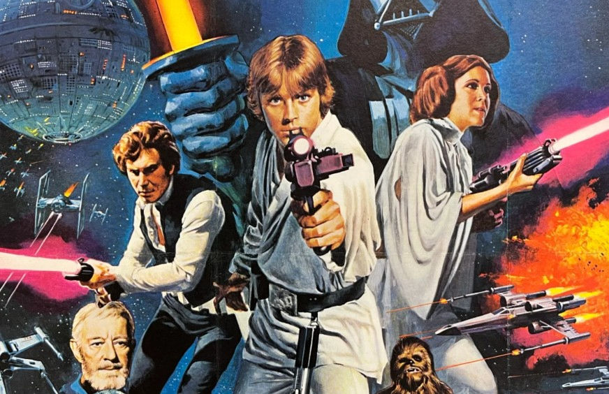 Colin Woolford - Decoding Star Wars