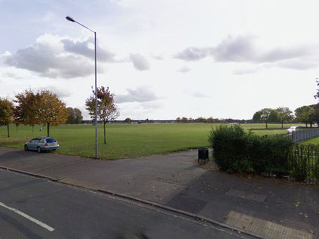 Barking Contact Case - Light Beings Visitation, UFO Close Encounter, Missing Time, Body Markings