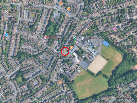 24/01/1980 – Wythall, Birmingham – Red/Orange Sphere Sighting