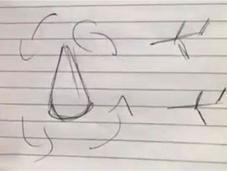Summer 1981/82 - Bentilee, Stoke-On-Trent – Cone-Shaped UFO Intercept