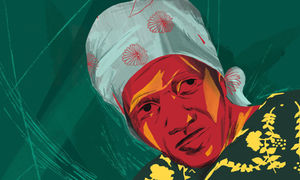 Illustration | Carolina Maria de Jesus