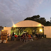 Pop up experience at a festival 