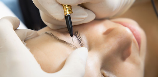 maquillage permanent sourcils microblading le beausset