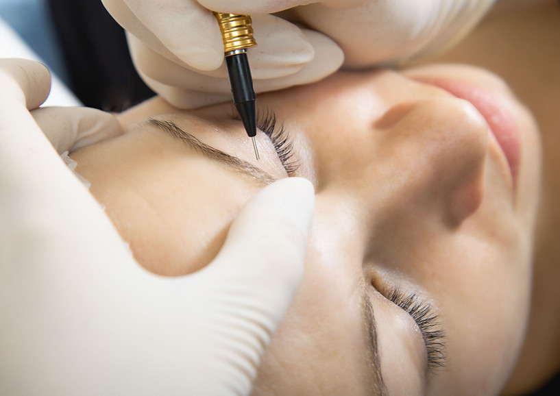 Permanent Makeup Eyebrows
