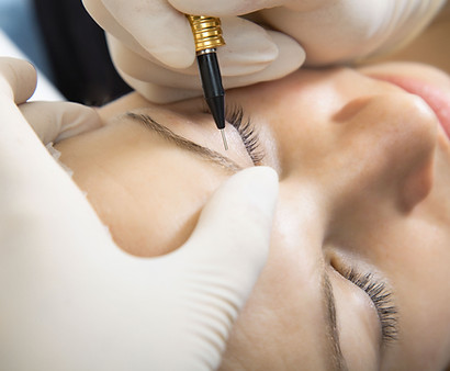 Permanent Eyebrows