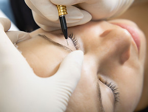 Sourcils permanents