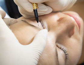 Sourcils permanents