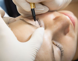 Permanent Eyebrows