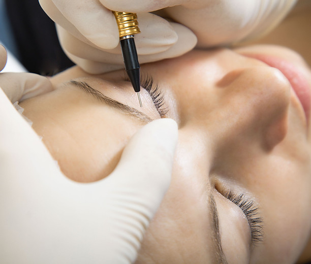 Permanent Eyebrows