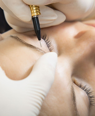 permanente Eyebrows