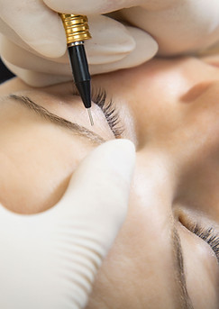 Permanent Eyebrows