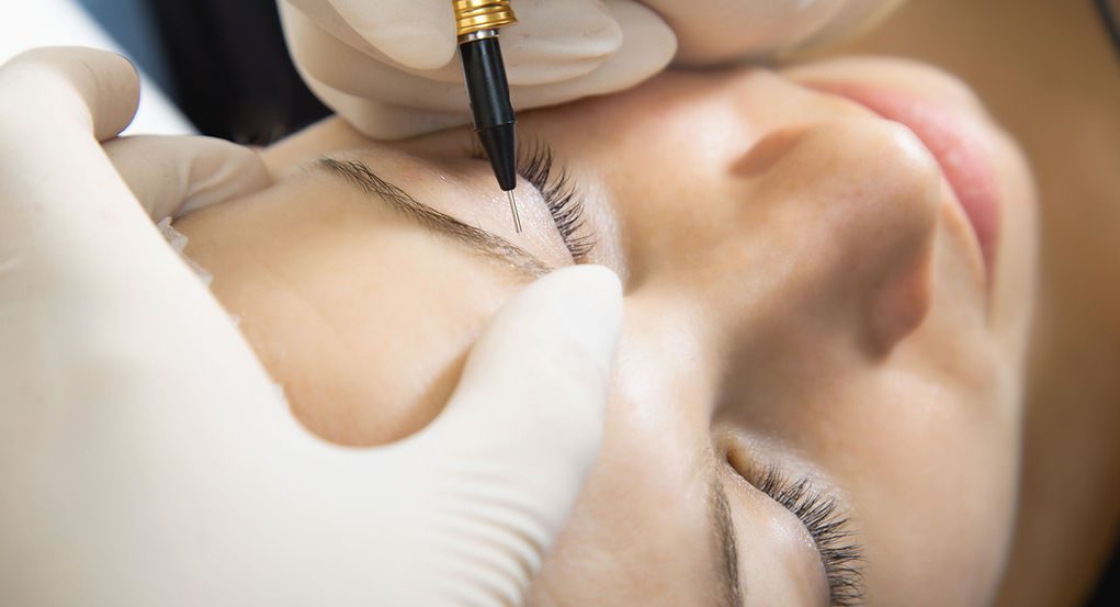 Permanent Eyebrows
