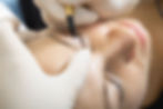 Sourcils permanents