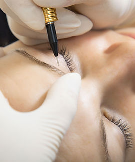 Permanent Eyebrows