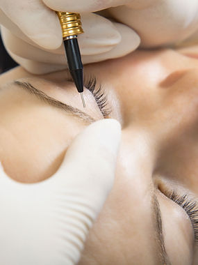 Permanent Eyebrows