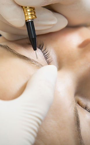 Permanent Eyebrows