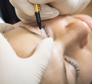 Permanent Eyebrows