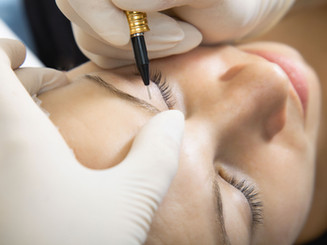 Permanent Eyebrows
