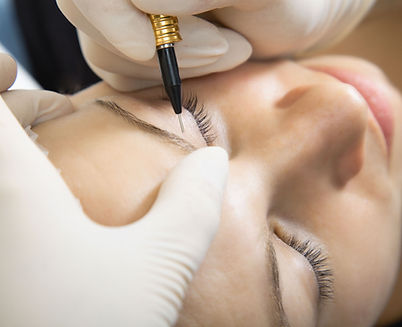 Permanent Eyebrows