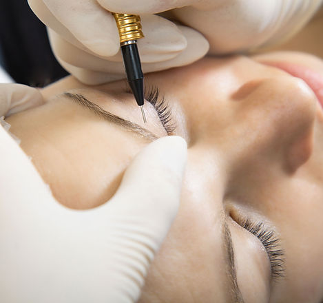 Permanent Eyebrows
