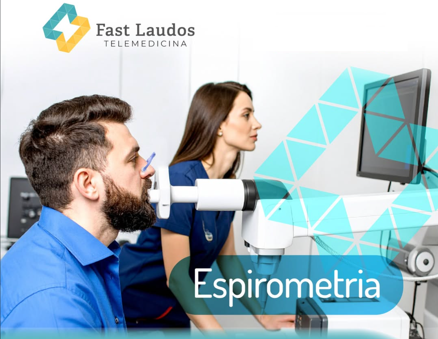LAUDO DE ESPIROMETRIA OCUPACIONAL