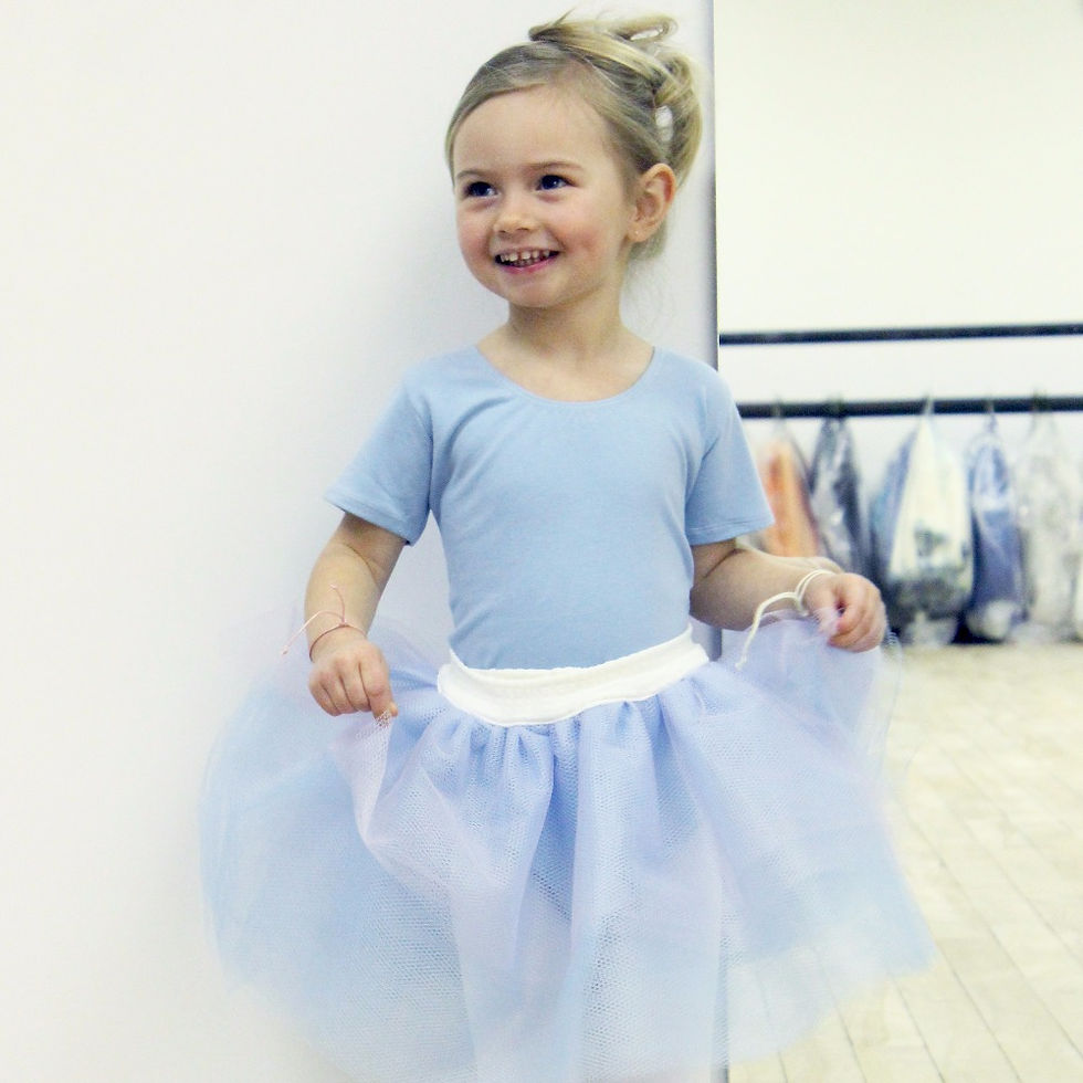 Liya Leotard