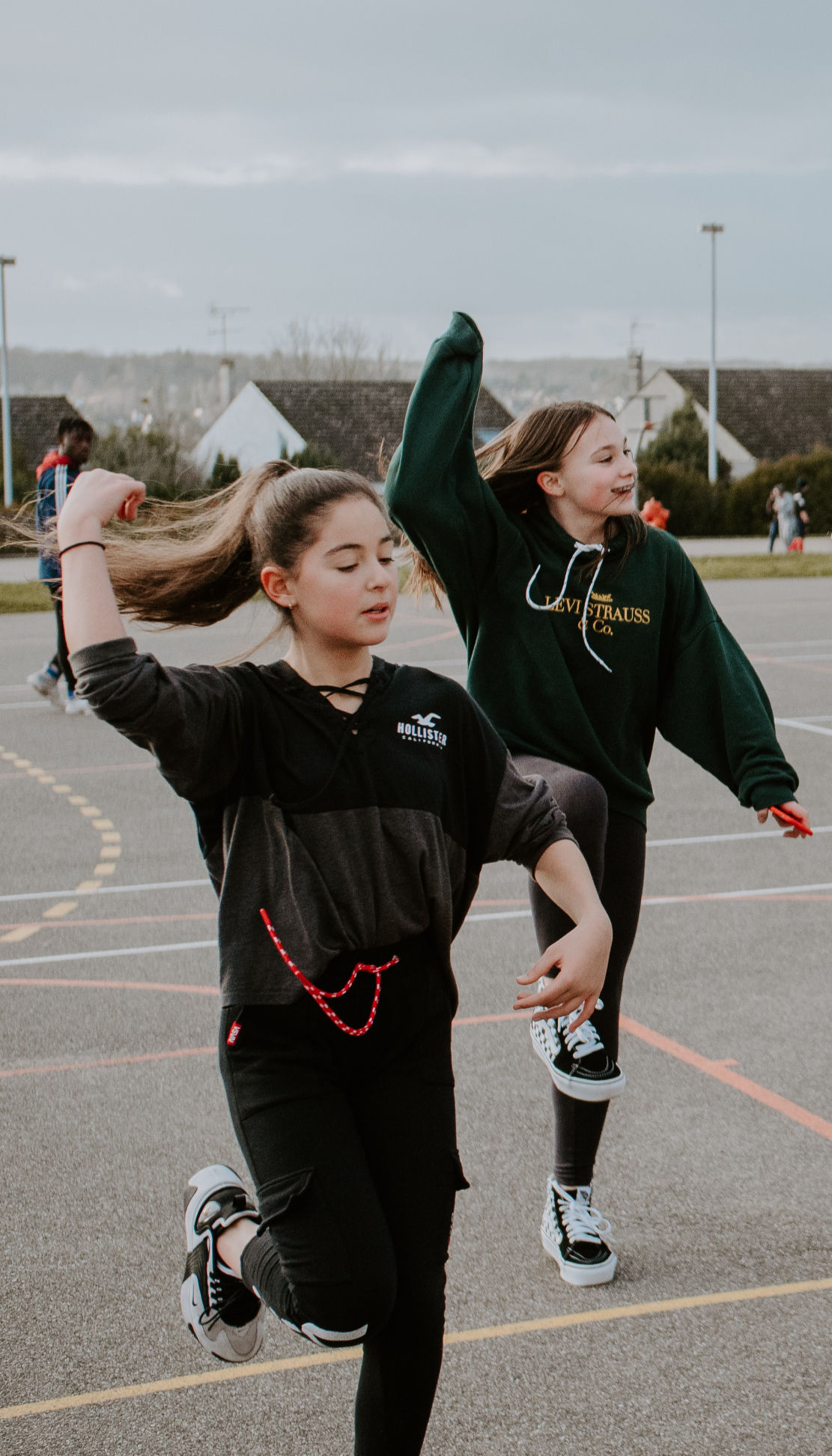 Pas-à-pas, Danse exploratoire Perséides