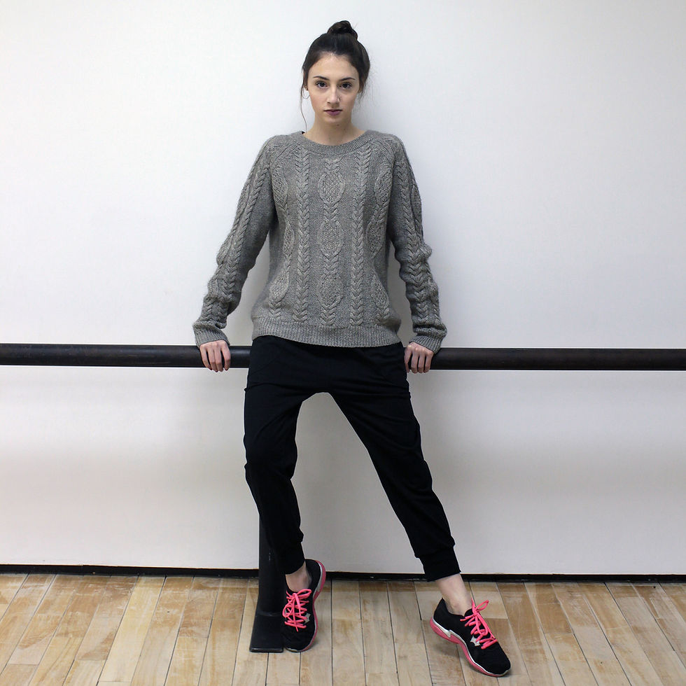 Miniature : Hama Yoga & dance capri pants