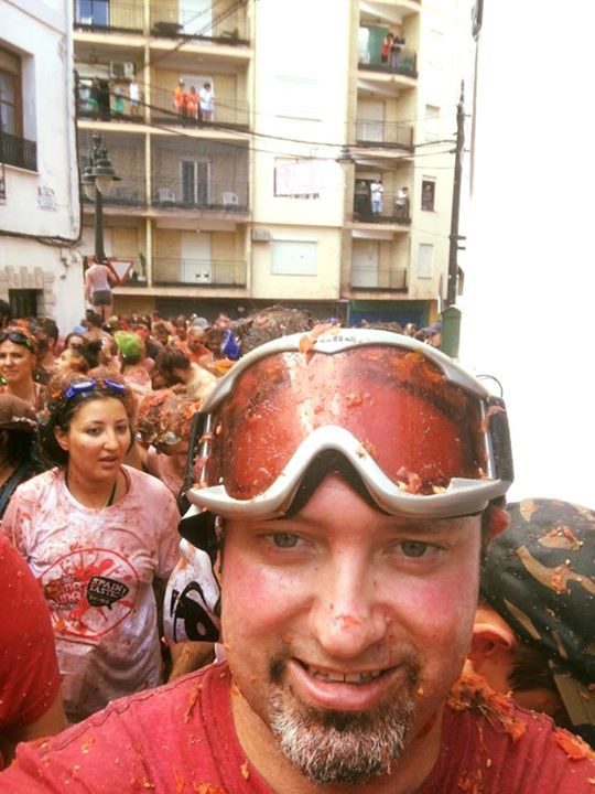 La Tomatina