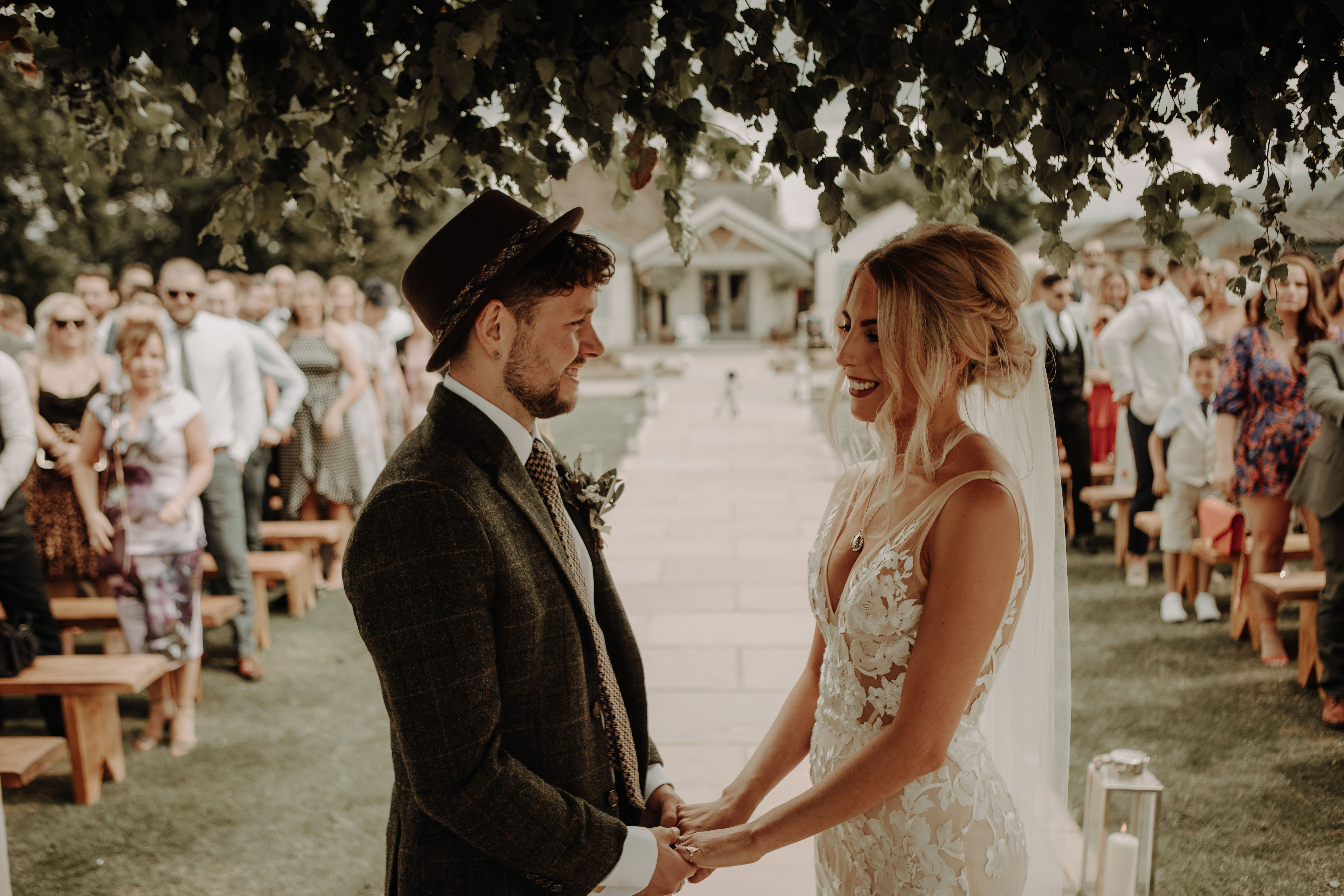 Eden Wedding Barn
