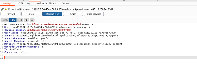 Broken Access Control