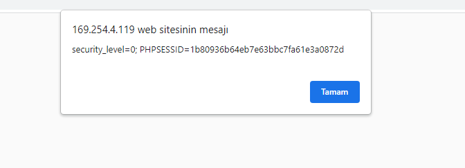 Bwapp : Broken Auth & Session Mgmt Writeup