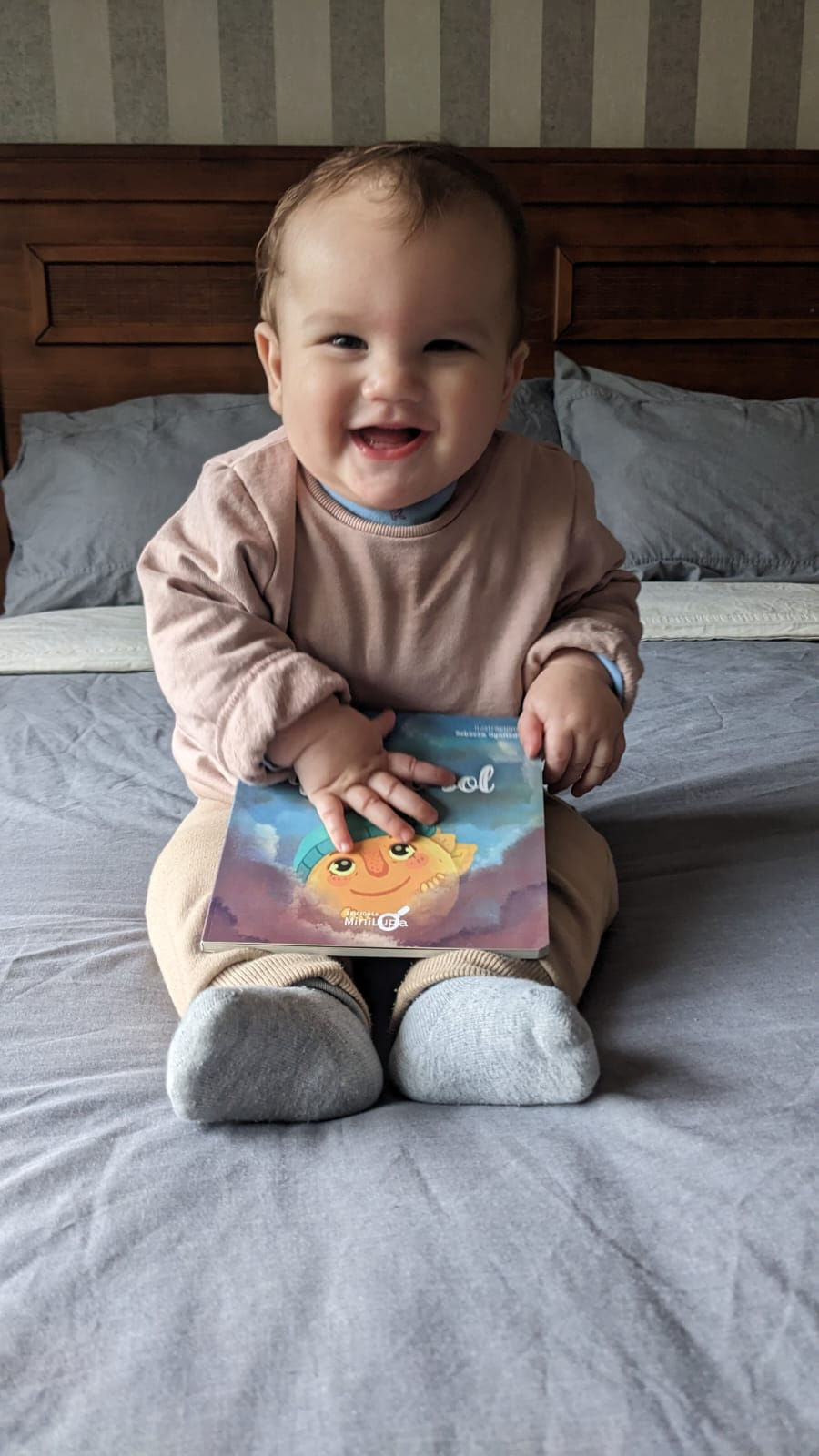 Thumbnail: A dormir, querido sol