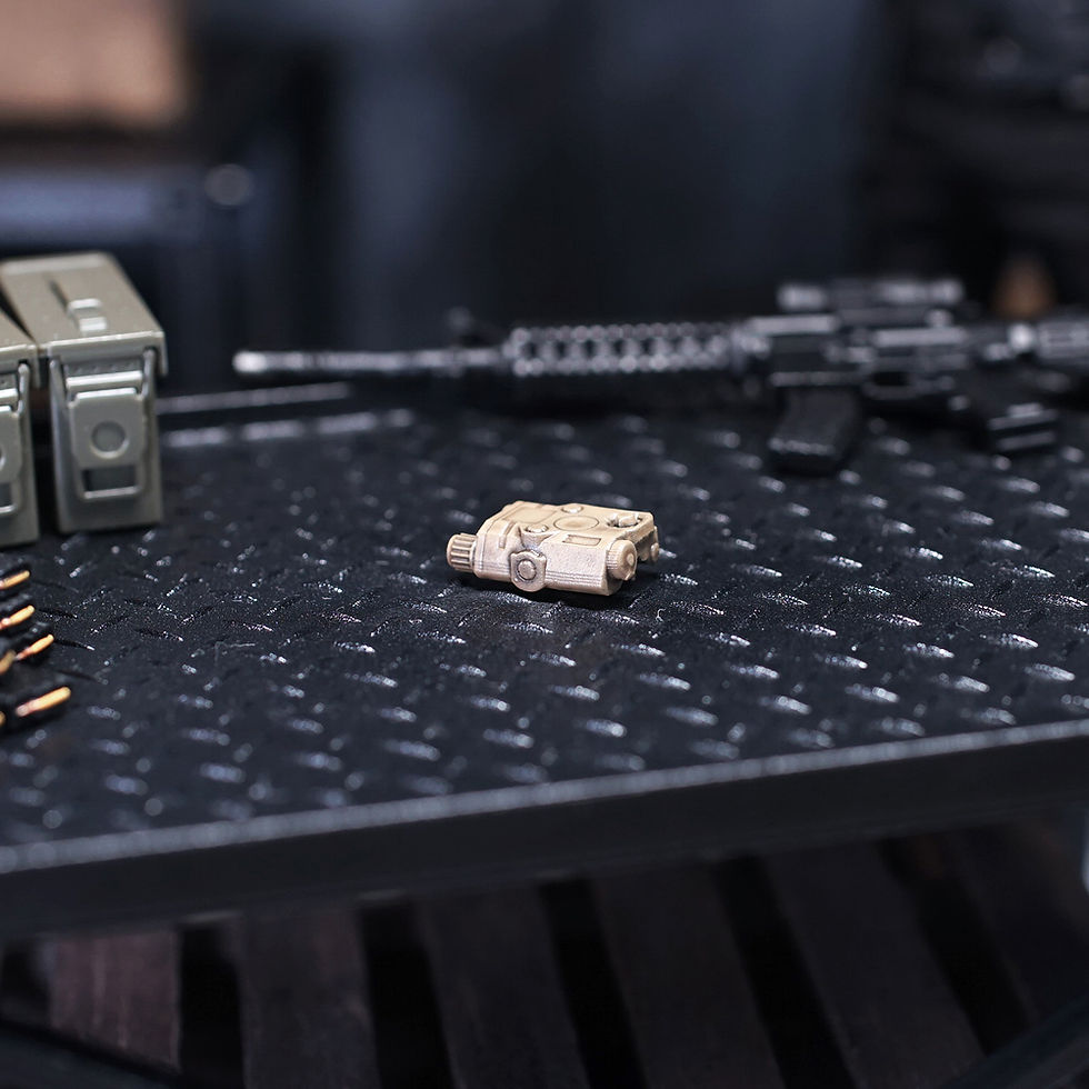 Thumbnail: 1:12 PEQ-15 Tan