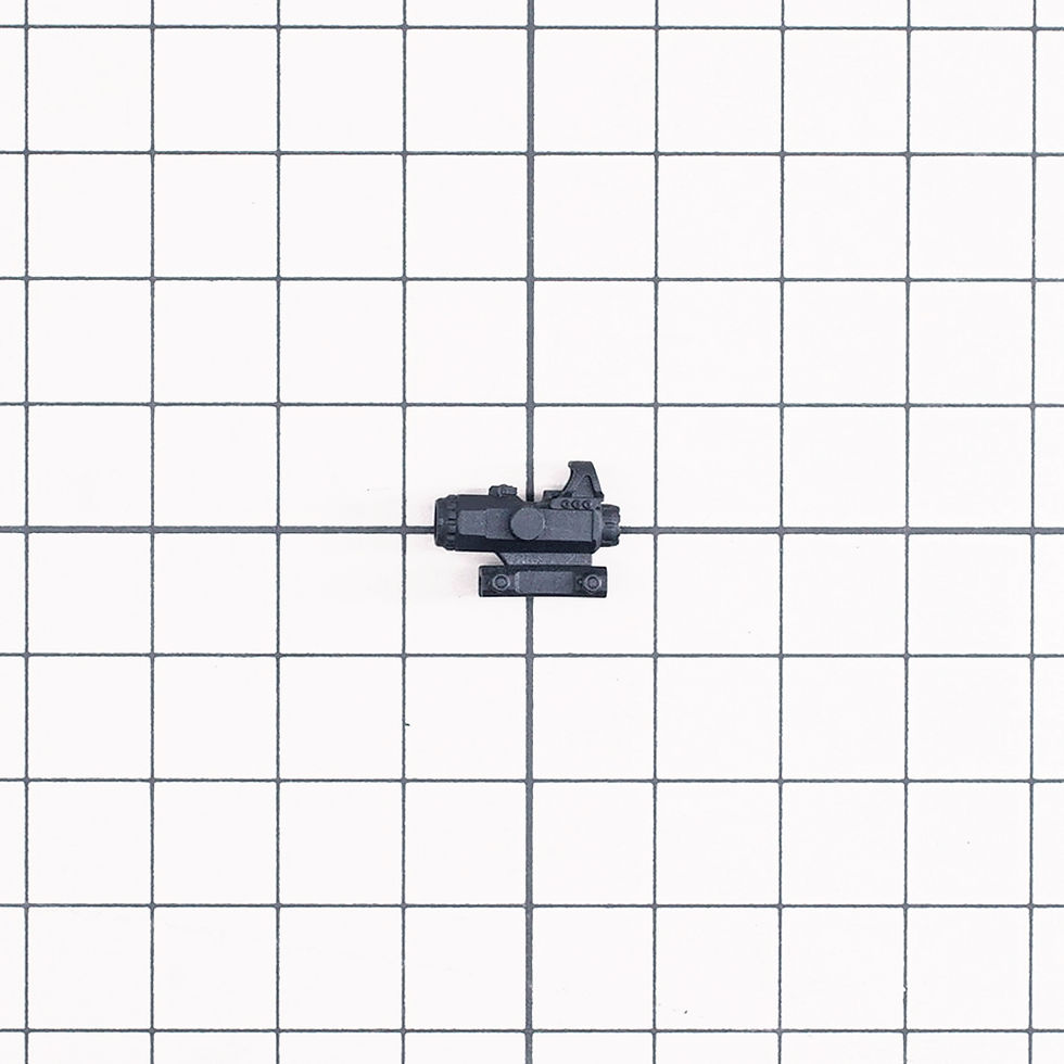 Thumbnail: 1:12 Leupold HAMR Scope